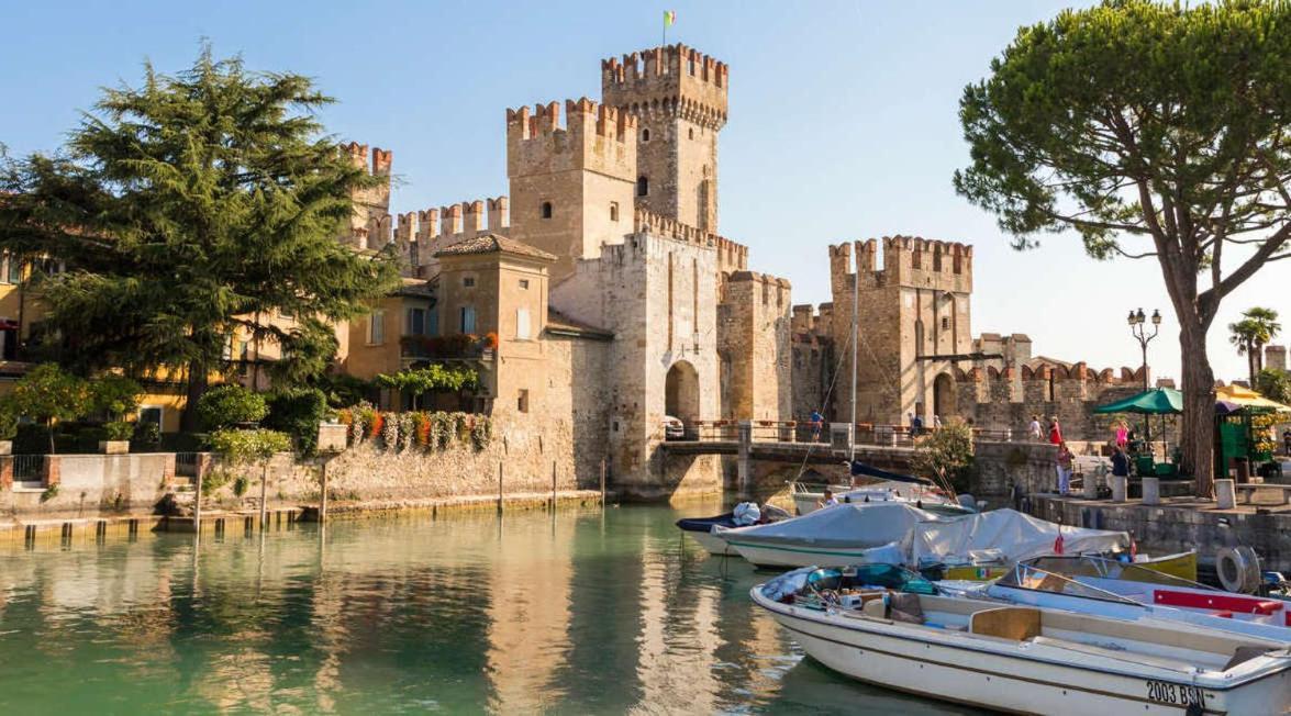 Petite Maison Sirmione Extérieur photo